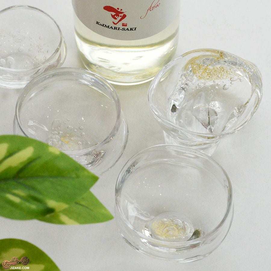 glassimeca　ぐいのみ　手びねり