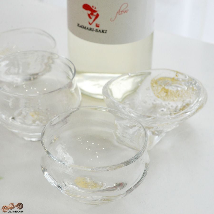 glassimeca　ぐいのみ　手びねり