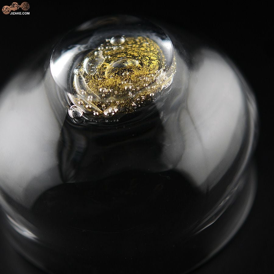 glassimeca　ぐいのみ　手びねり