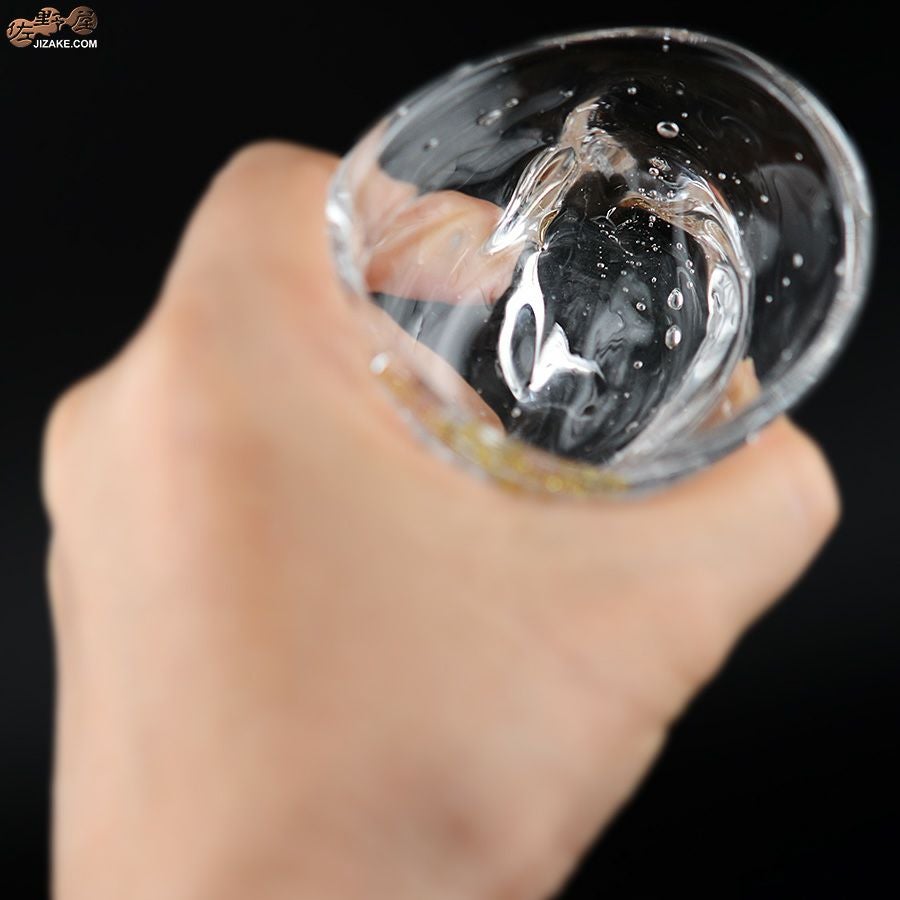 glassimeca　ぐいのみ　手びねり