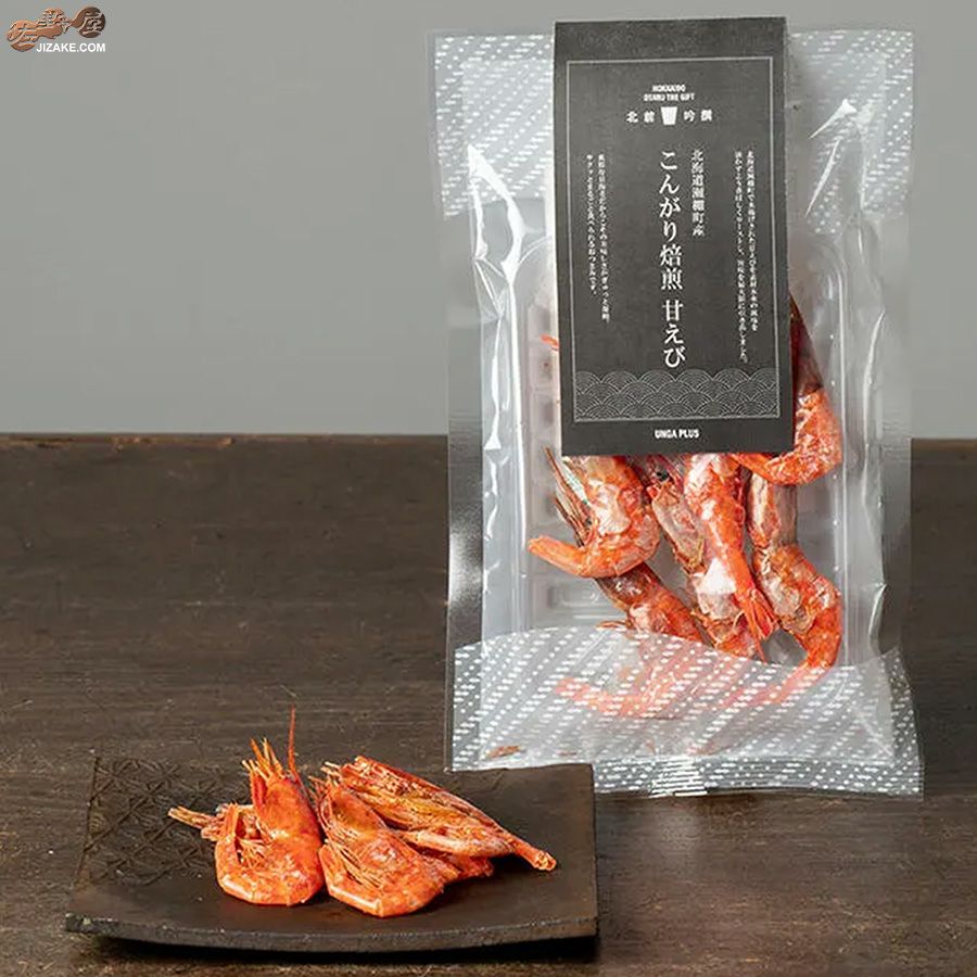 えび セレクトフーズ通販本店 / 海老旨煮L（ブラックタイガーえび20尾/500g