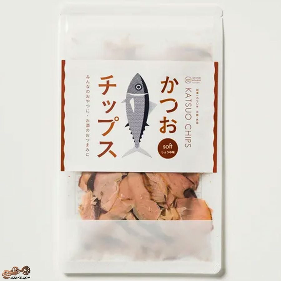 きょうのおだし　かつおチップス