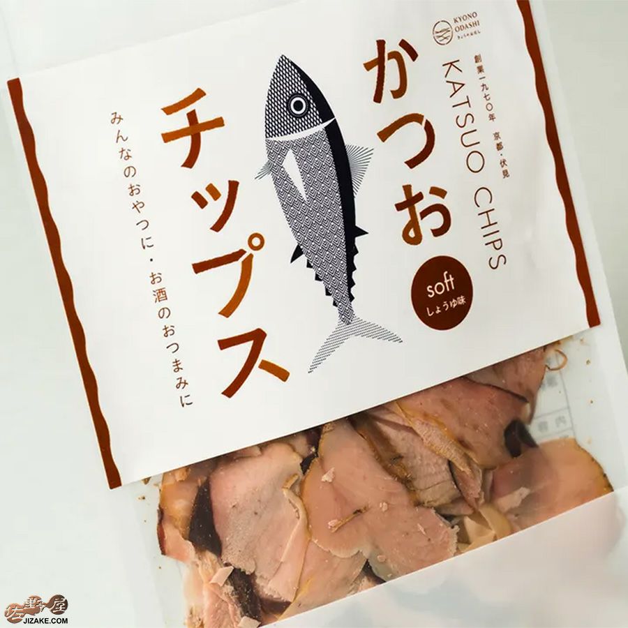 きょうのおだし　かつおチップス