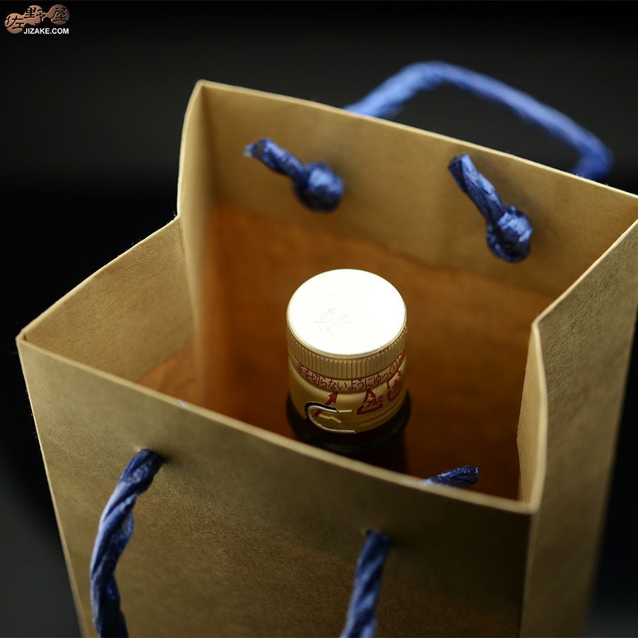 手提げ袋　720ml　1本用