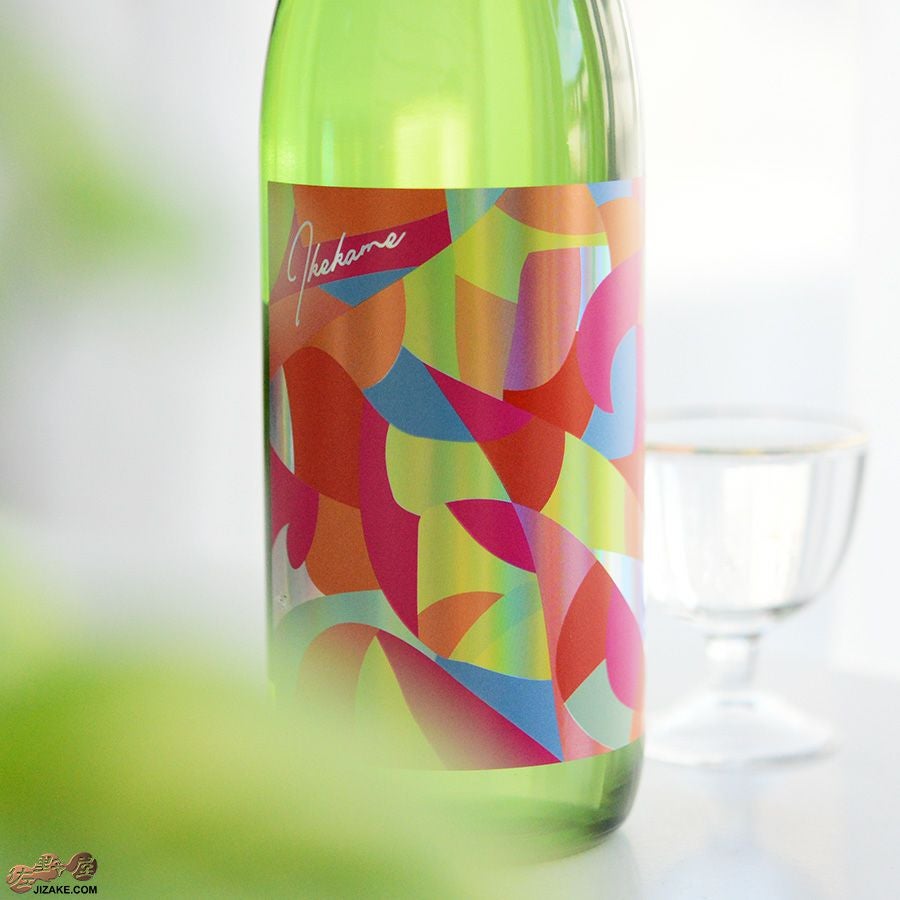 ◇池亀 純米酒 春陽 け・せら・せら 720ml | 日本酒専門店 佐野屋