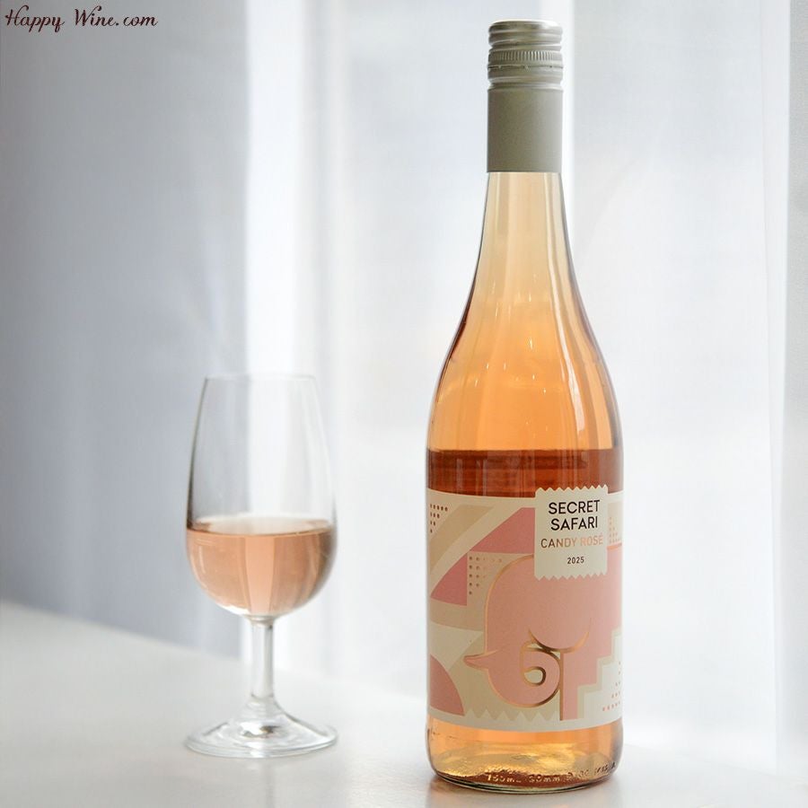 ブルース・ジャック　シークレット・サファリ　キャンディーロゼ　(ロゼ)(SC)