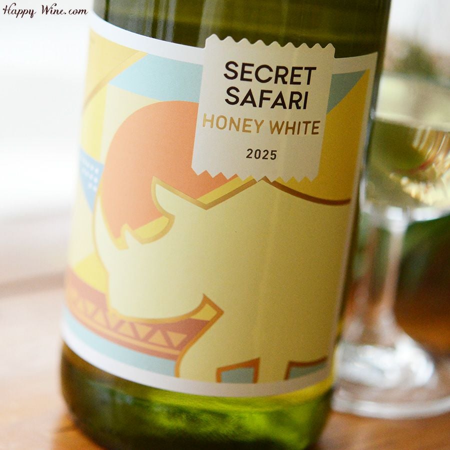 ブルース・ジャック　シークレット・サファリ　ハニー・ホワイト　(白)(SC)