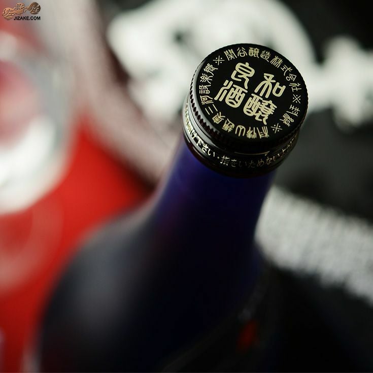 【箱入】蓬莱泉　純米大吟醸　摩訶(まか)