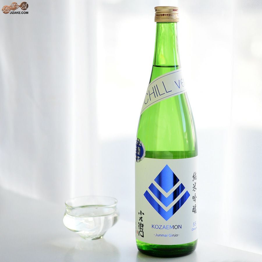 ◇小左衛門 純米吟醸 備前雄町 ～ Chill ver. ～ 生酒 | 日本酒専門店