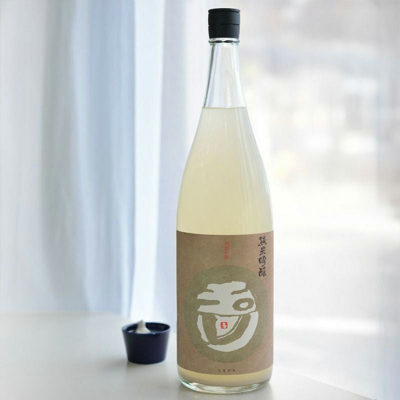 木下酒造　玉川　純米吟醸　うすにごり