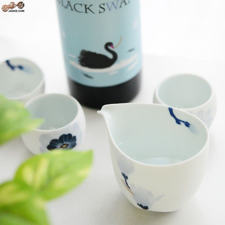 眞窯　木蓮　三脚注器