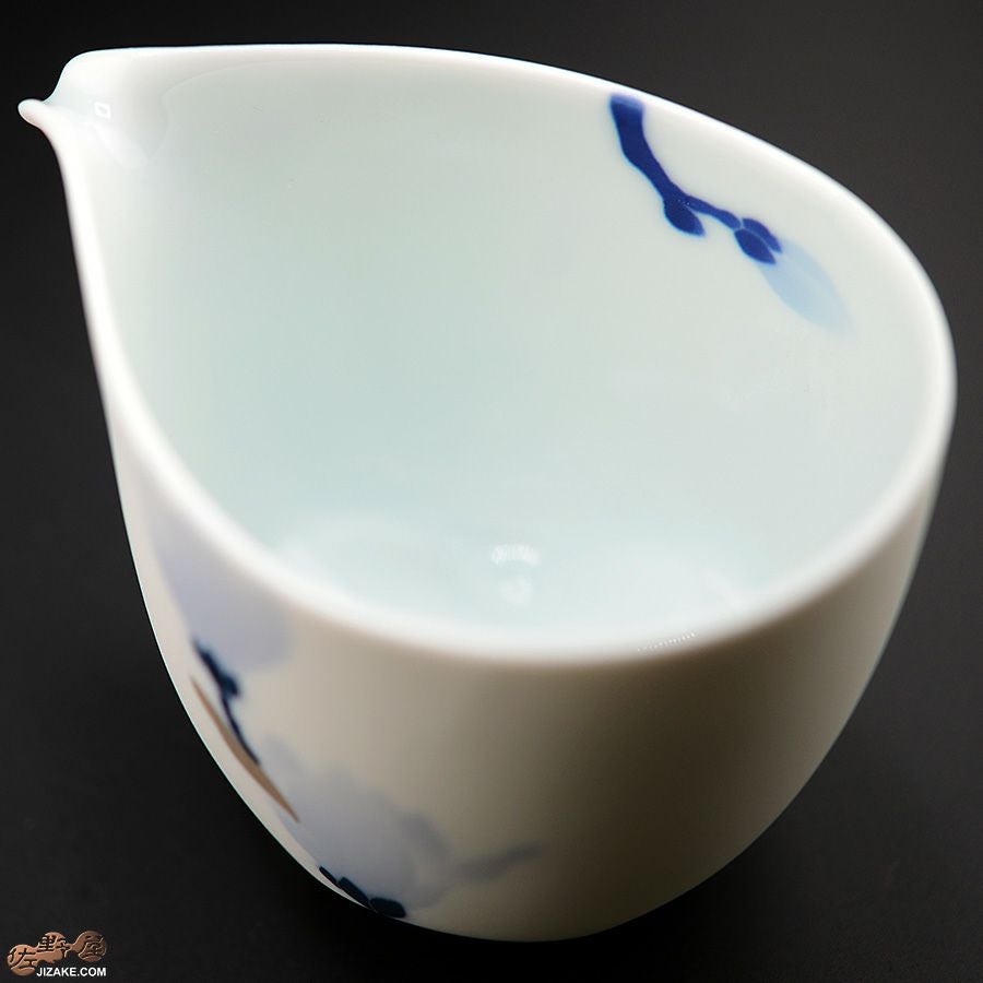 眞窯　木蓮　三脚注器