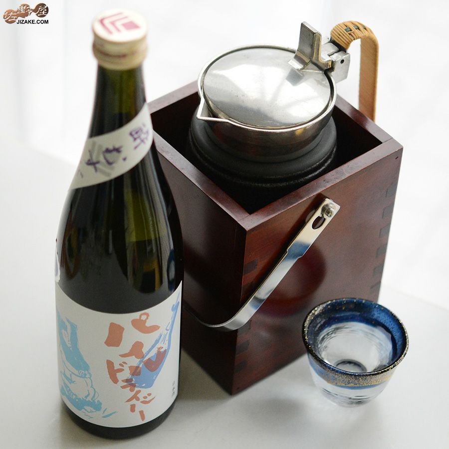 中島醸造　小左衛門　純米吟醸　パイルドライバー　酔むすび　生酒