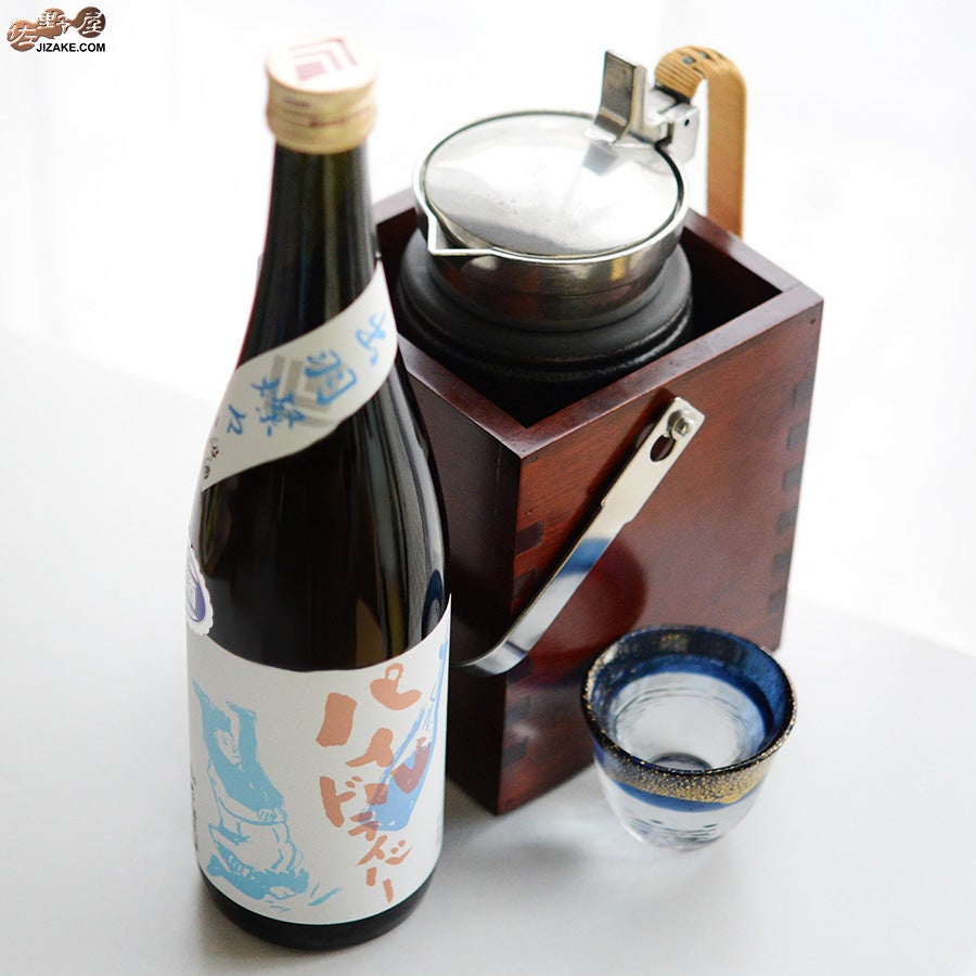 中島醸造　小左衛門　純米吟醸　パイルドライバー　出羽燦々＆あさひの夢　生酒