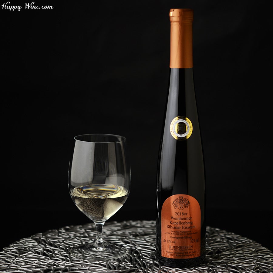 デクスハイマー　ヴァインハイマー　カペレンベルク　シルヴァーナー　アイスヴァイン(白)