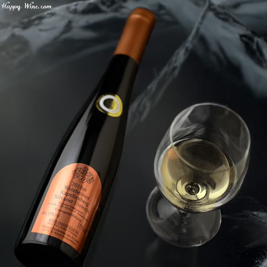 デクスハイマー　ヴァインハイマー　カペレンベルク　シルヴァーナー　アイスヴァイン(白)