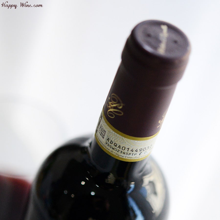 ポデーレ・ラ・カッペッラ　キアンティ クラッシコ（赤）