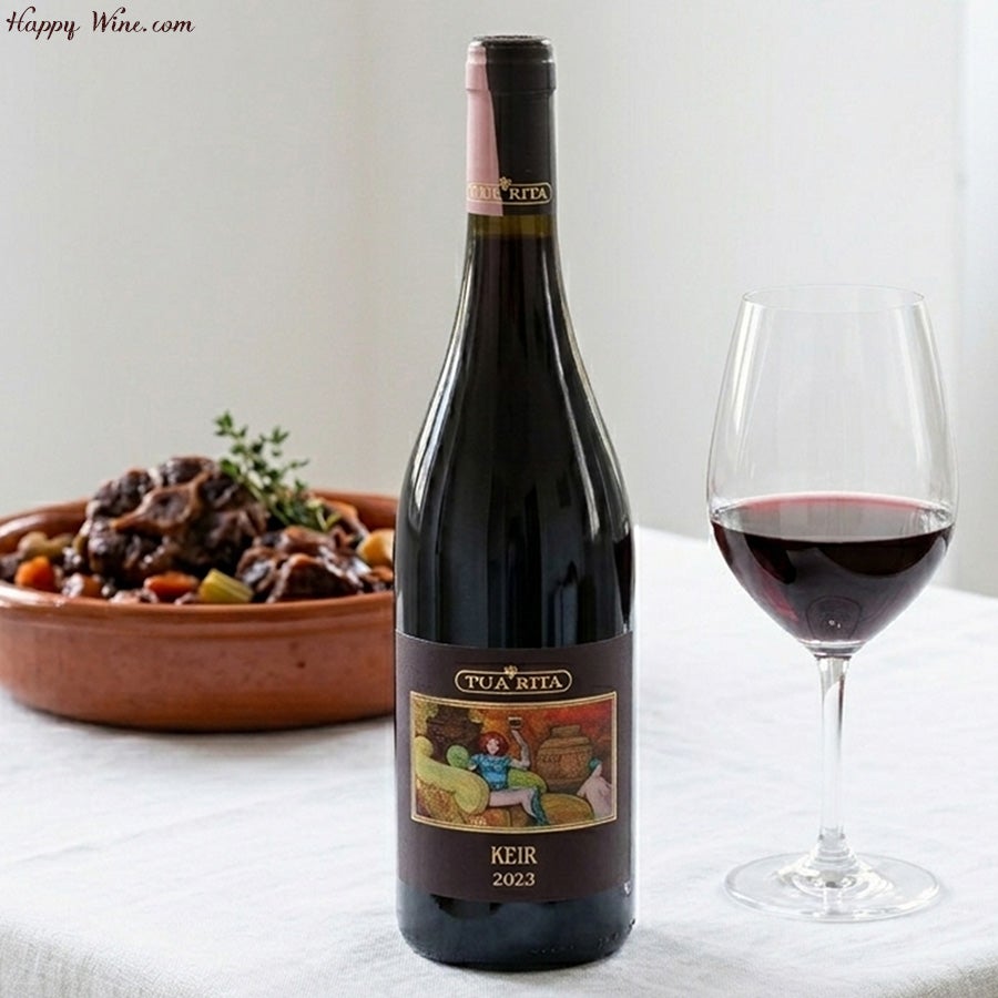 トゥア・リータ　ケイル(赤)