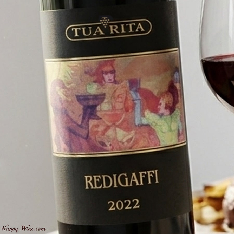 トゥア・リータ　レディガフィ(赤)