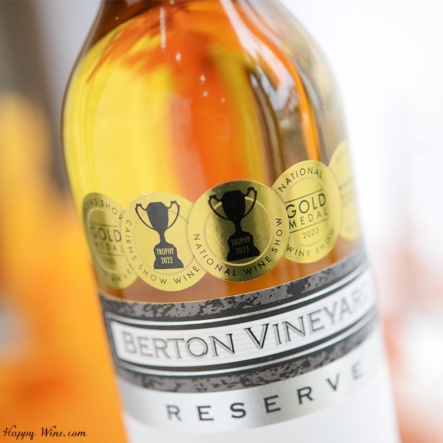 バートン・ヴィンヤーズ　リザーブ　ボトリティス　セミヨン(白)