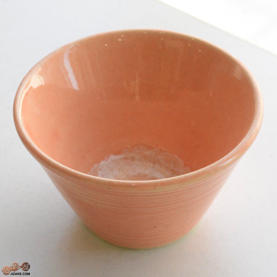 MILLEFYPottery　ぐい呑み　桜