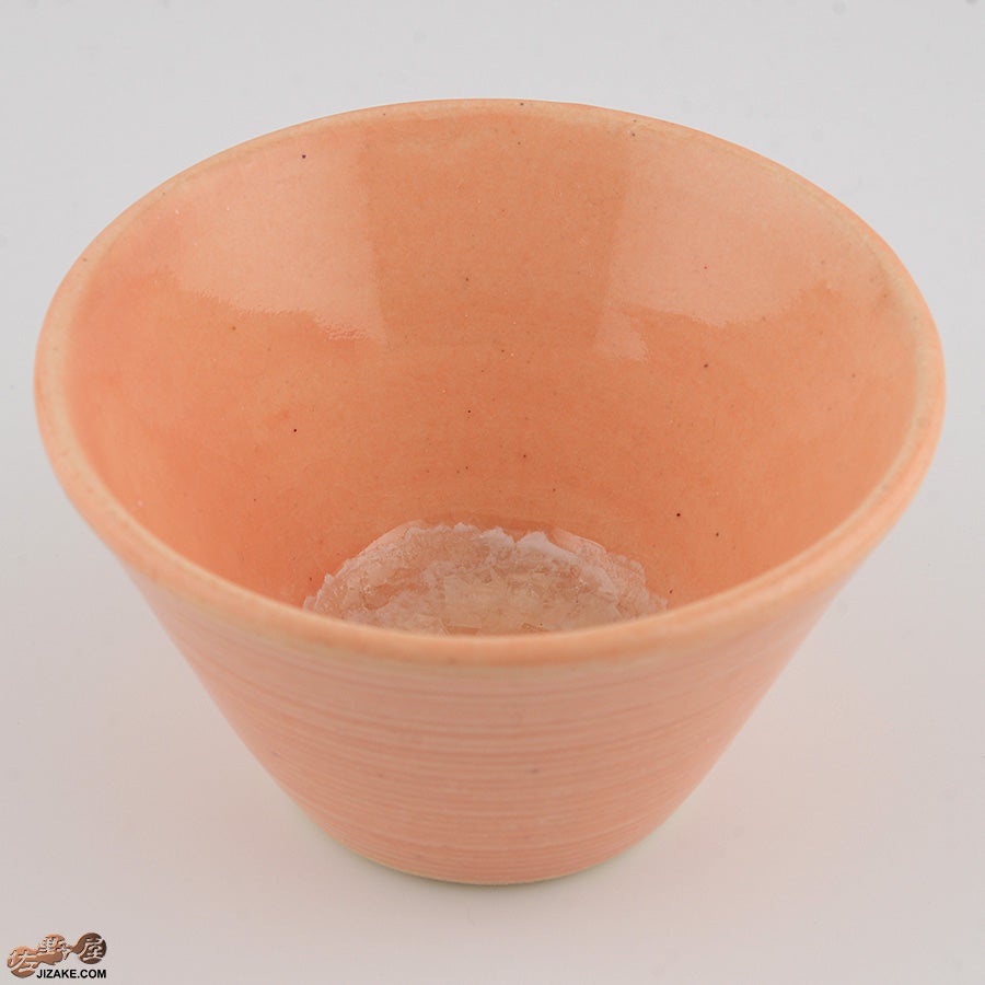 MILLEFYPottery　ぐい呑み　桜