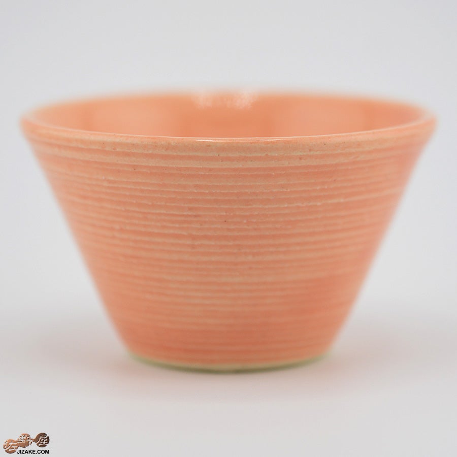 MILLEFYPottery　ぐい呑み　桜