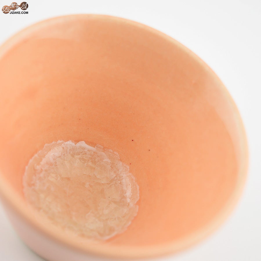 MILLEFYPottery　ぐい呑み　桜