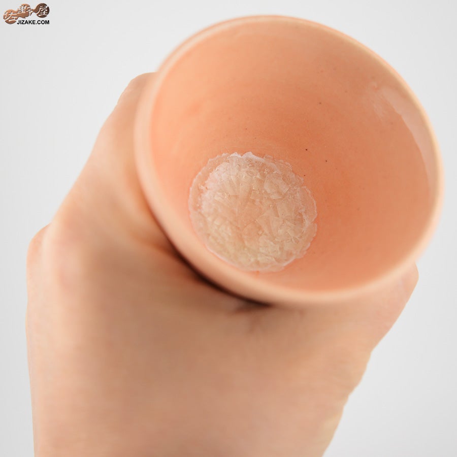 MILLEFYPottery　ぐい呑み　桜