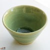 MILLEFYPottery　ぐい呑み　海松