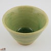 MILLEFYPottery　ぐい呑み　海松