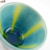 MILLEFYPottery　ぐい呑み　朝顔