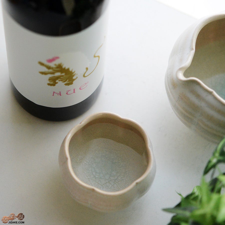 箱入】石戸 生 彩雲輪花 ぐい呑み | 日本酒専門店 佐野屋 JIZAKE.COM