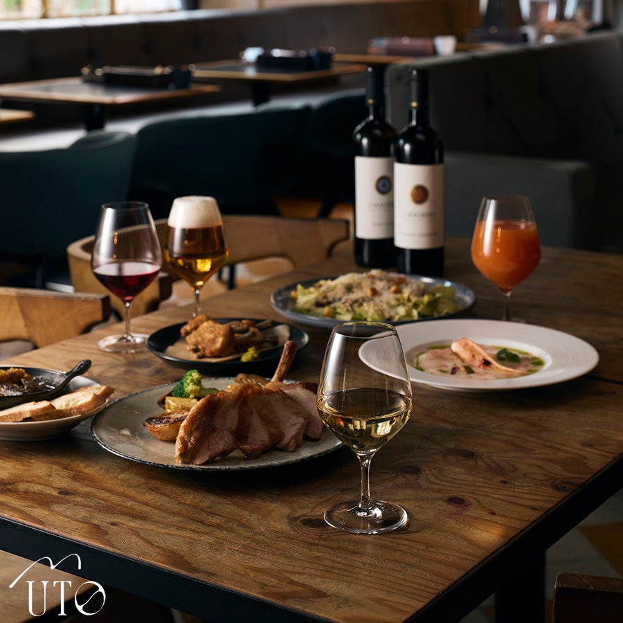 UTO　ウト　グラス　360cc