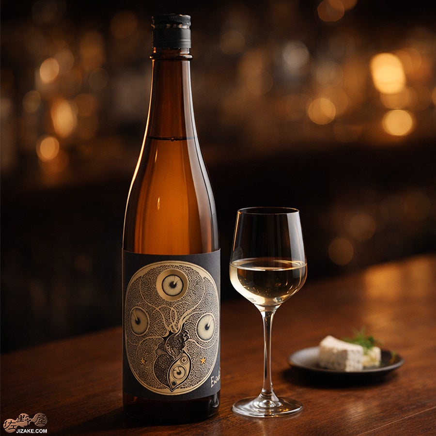 笑四季酒造　笑四季　未来派宣言　Futurism Junmai　イチゴメディテーション　純米酒　火入れ