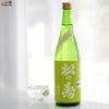 松井酒造店　松の寿　純米吟醸　夢ささら　無濾過生原酒