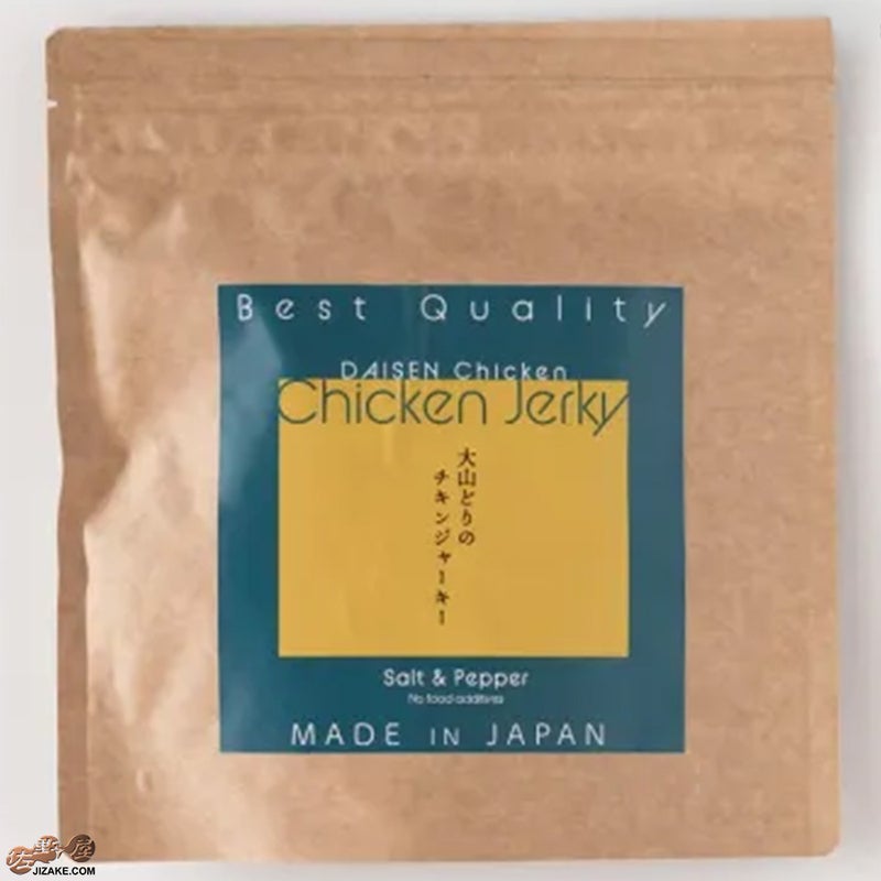 やまのおかげ屋　大山どりのチキンジャーキー