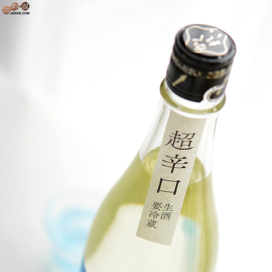 ◇鶴齢 露草色（つゆくさいろ） 生原酒 令和七年酒造年度 | 日本酒専門
