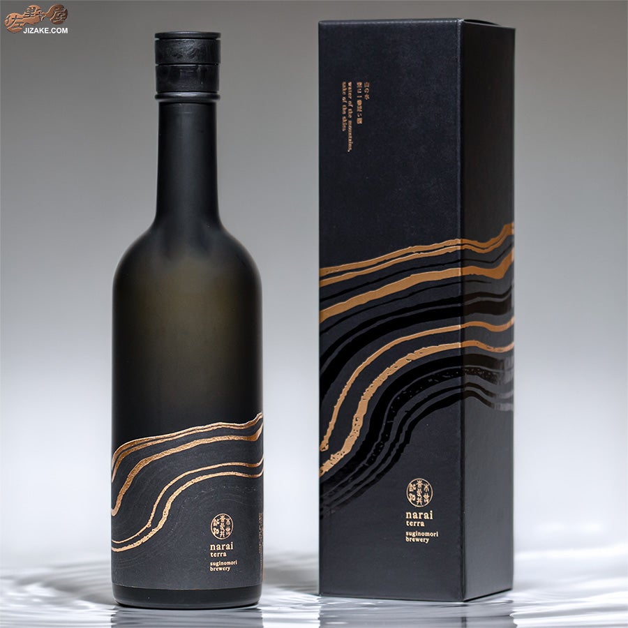 杉の森酒造　narai terra(ナライ・テラ)