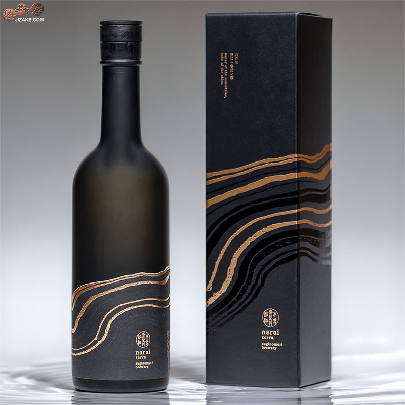 杉の森酒造　narai terra(ナライ・テラ)