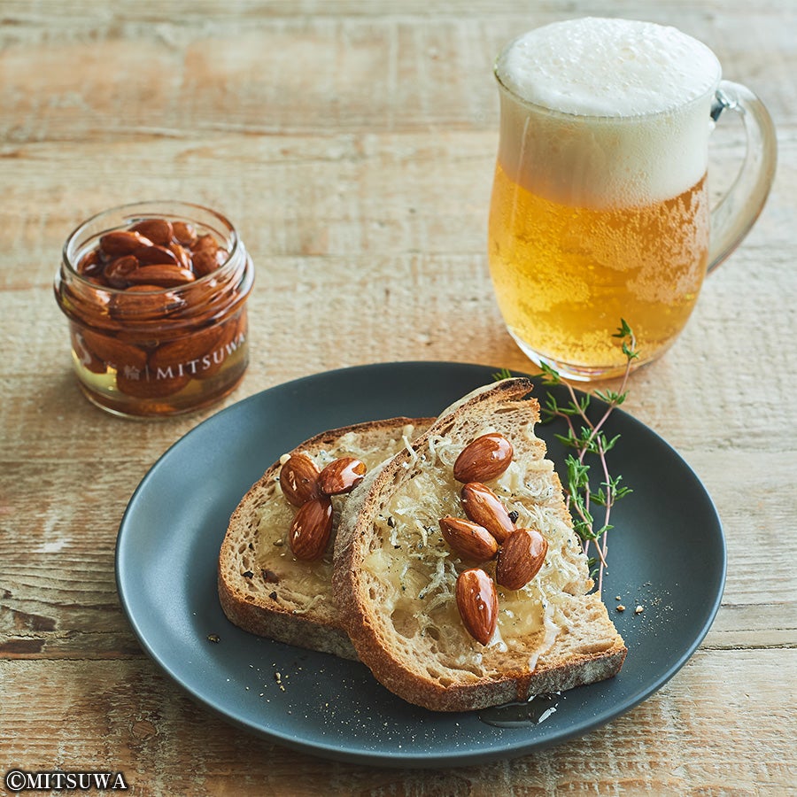 蜜輪　はちみつ漬けアーモンド