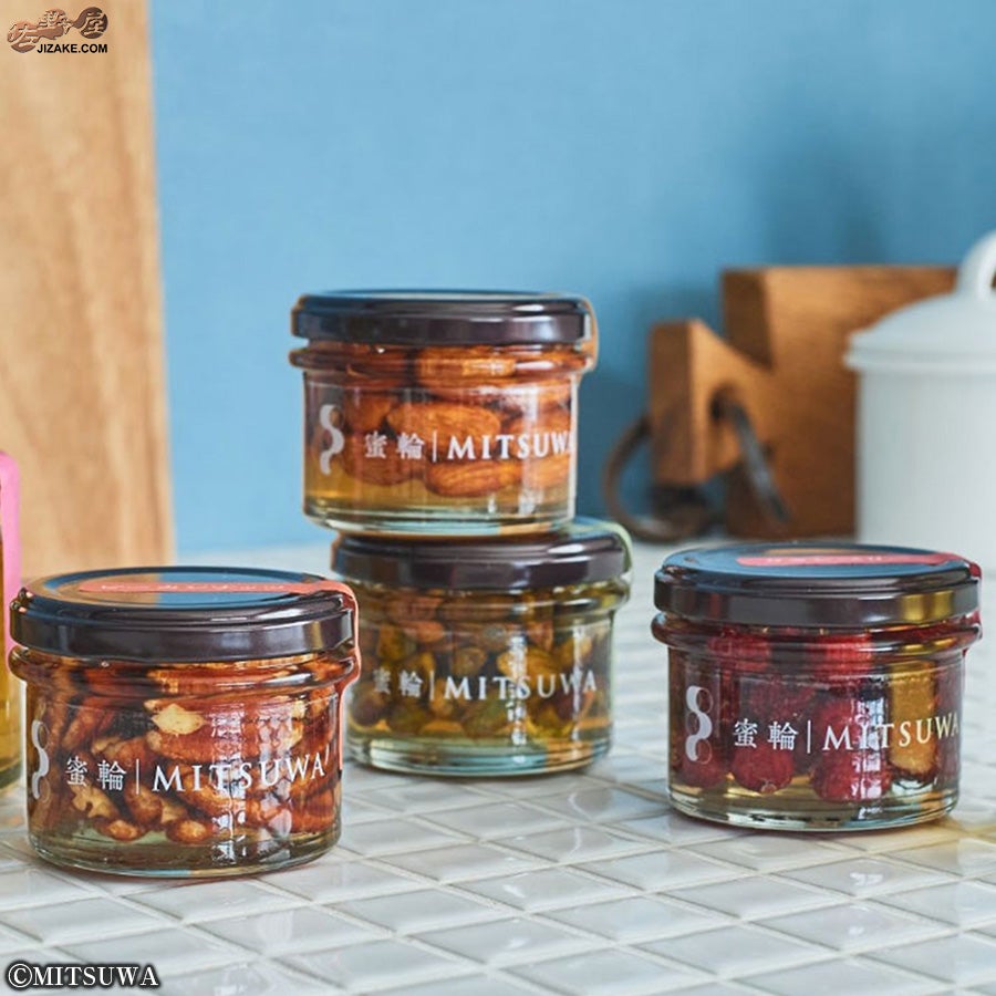 蜜輪　はちみつ漬けアーモンド