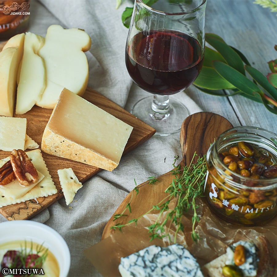 蜜輪　はちみつ漬けピーカンナッツ