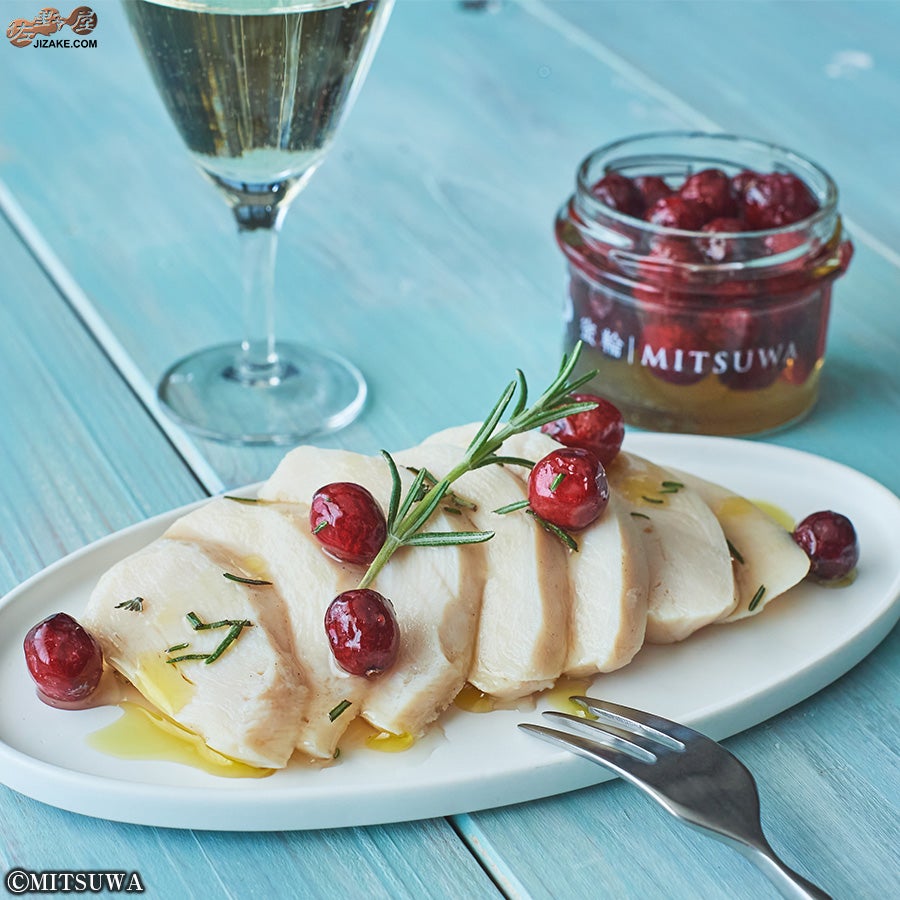 蜜輪　はちみつ漬けクランベリー