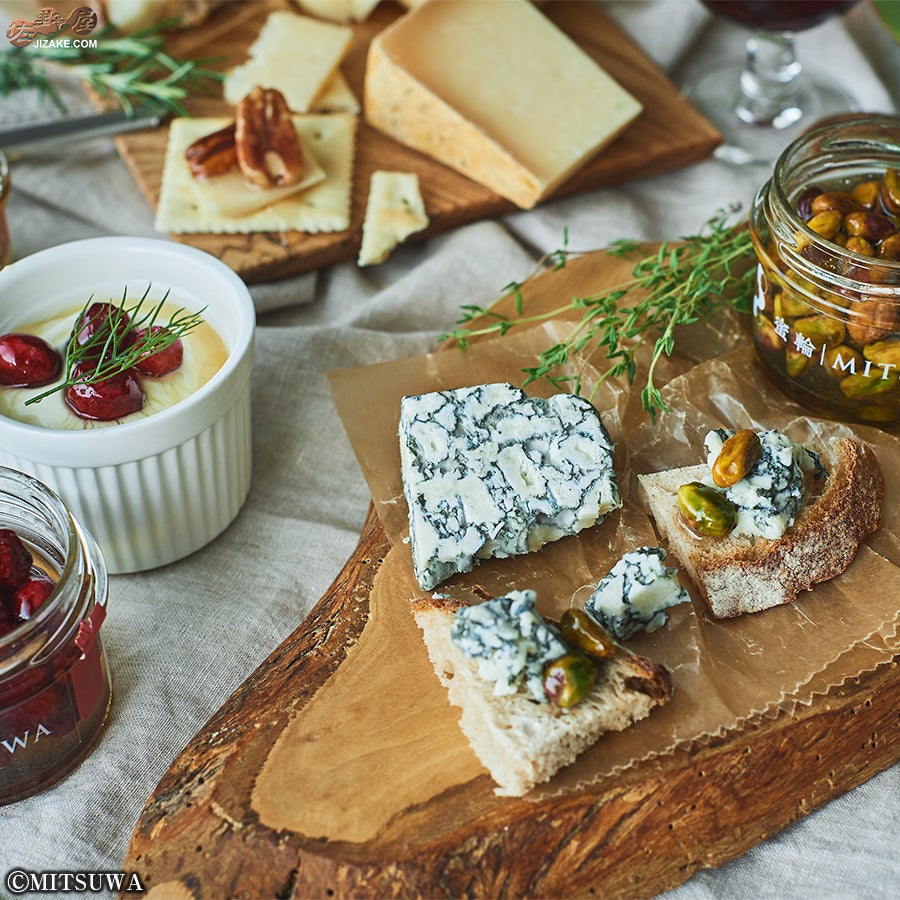 蜜輪　はちみつ漬けピスタチオ 