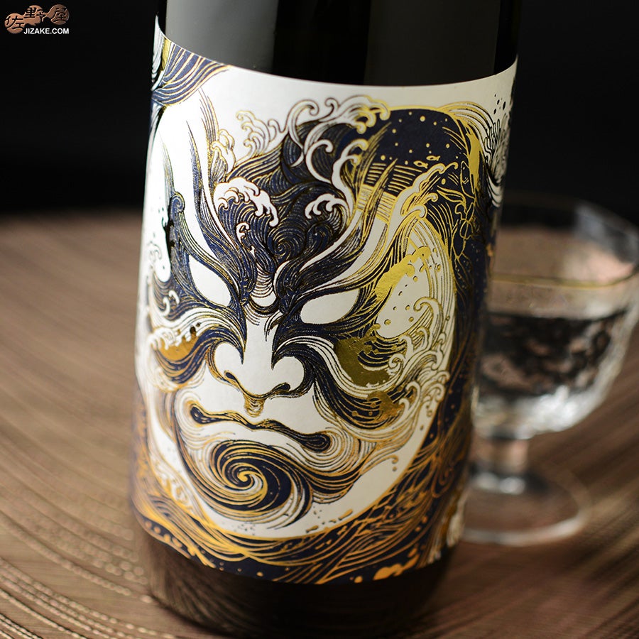 蔵元林本店　百十郎　純米大吟醸　蒼藍　soran