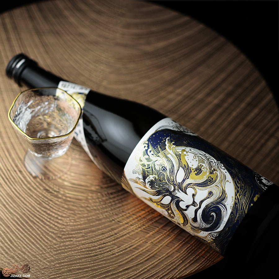 蔵元林本店　百十郎　純米大吟醸　蒼藍　soran