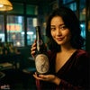 笑四季　未来派宣言　Futurism Junmai　イチゴメディテーション　純米酒　うすにごり生酒