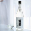 青木酒造　鶴齢　卯の花色（うのはないろ）　火入れ