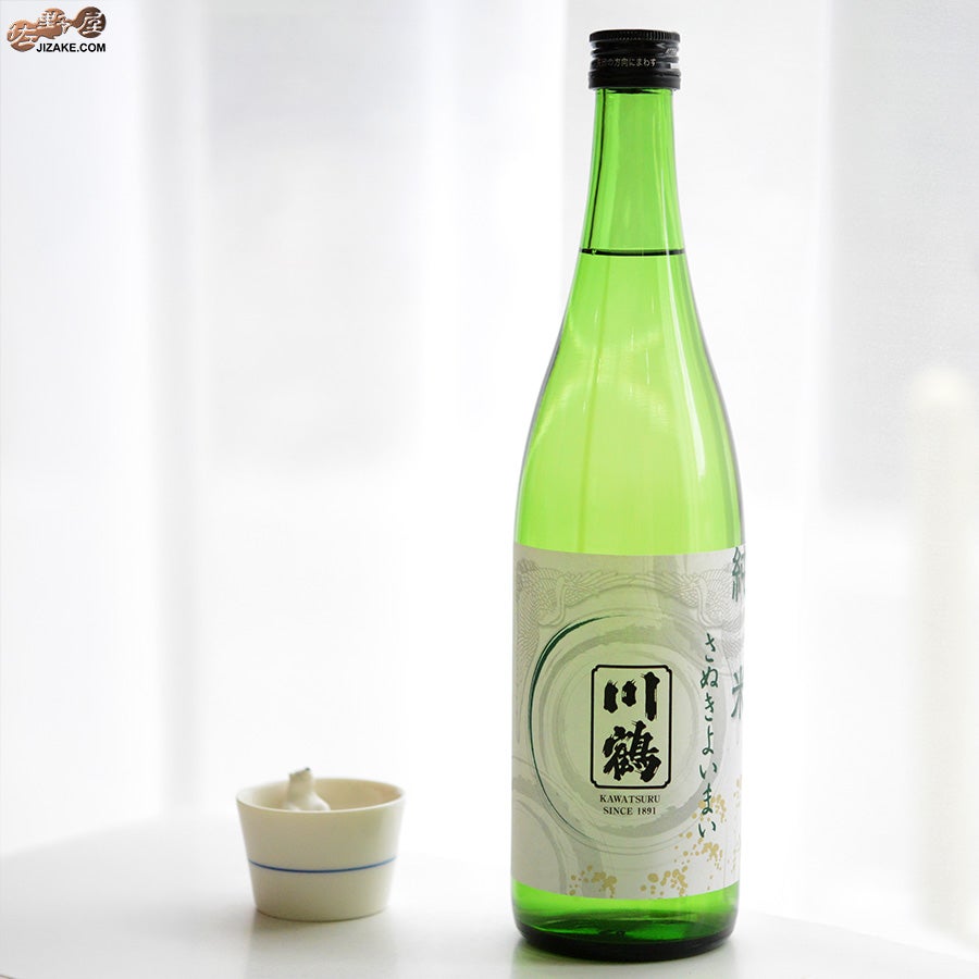 川鶴 純米 さぬきよいまい　